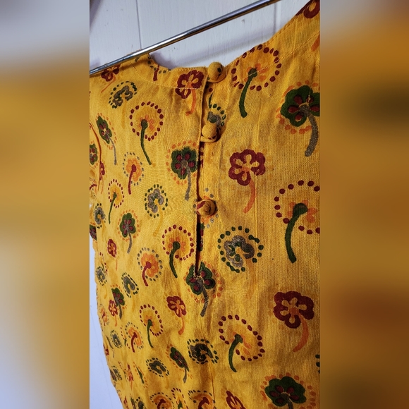 NWT FabIndia Top - Picture 3 of 9